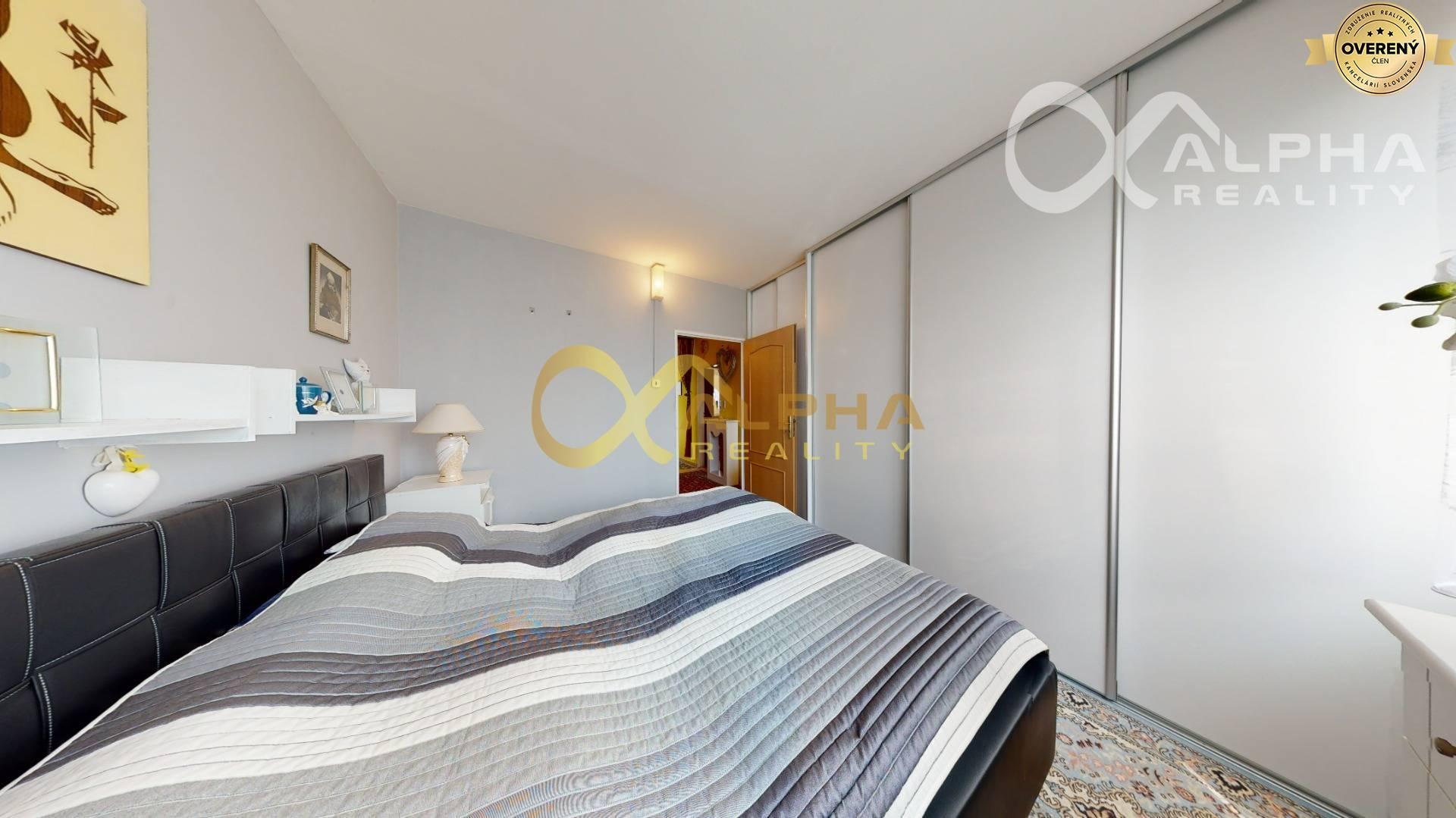  EXKLUZÍVNE 3 izbový byt, sídlisko Mier, Spišská Nová Ves