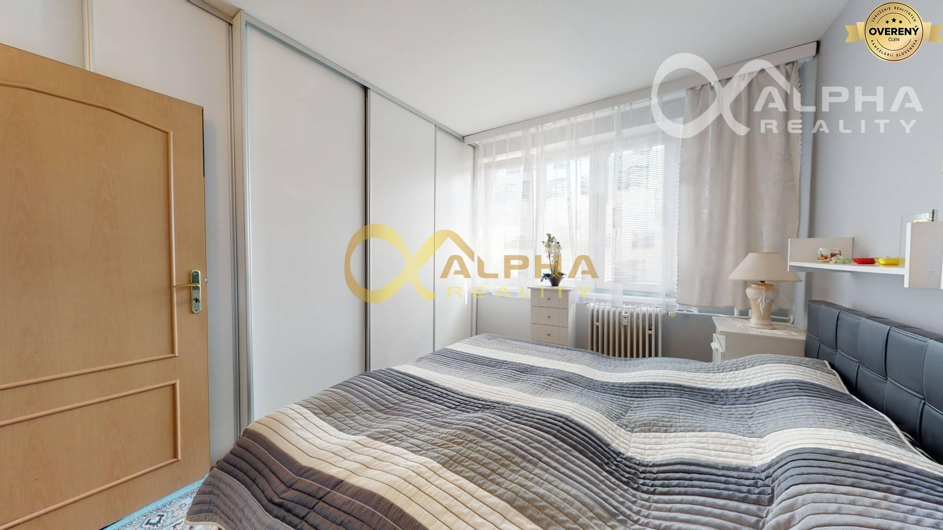  EXKLUZÍVNE 3 izbový byt, sídlisko Mier, Spišská Nová Ves