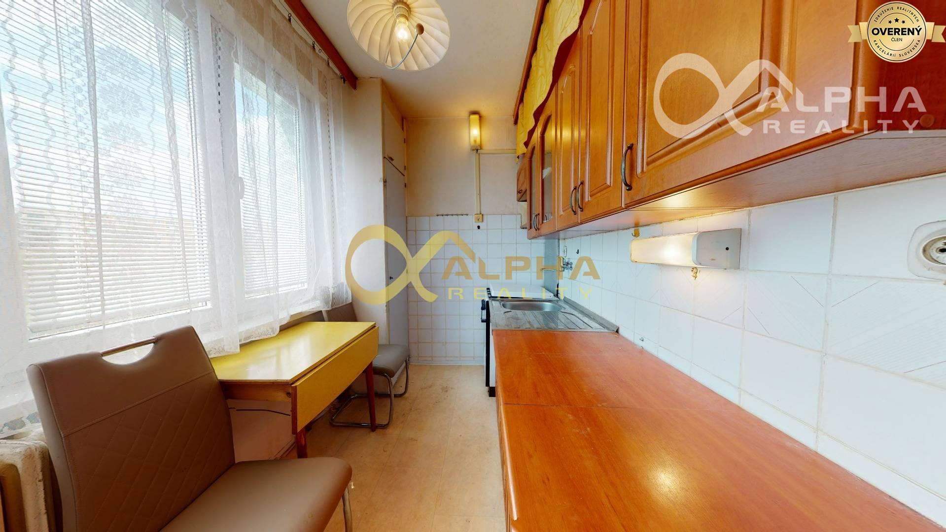 3 izbový byt, sídlisko Mier, Spišská Nová Ves