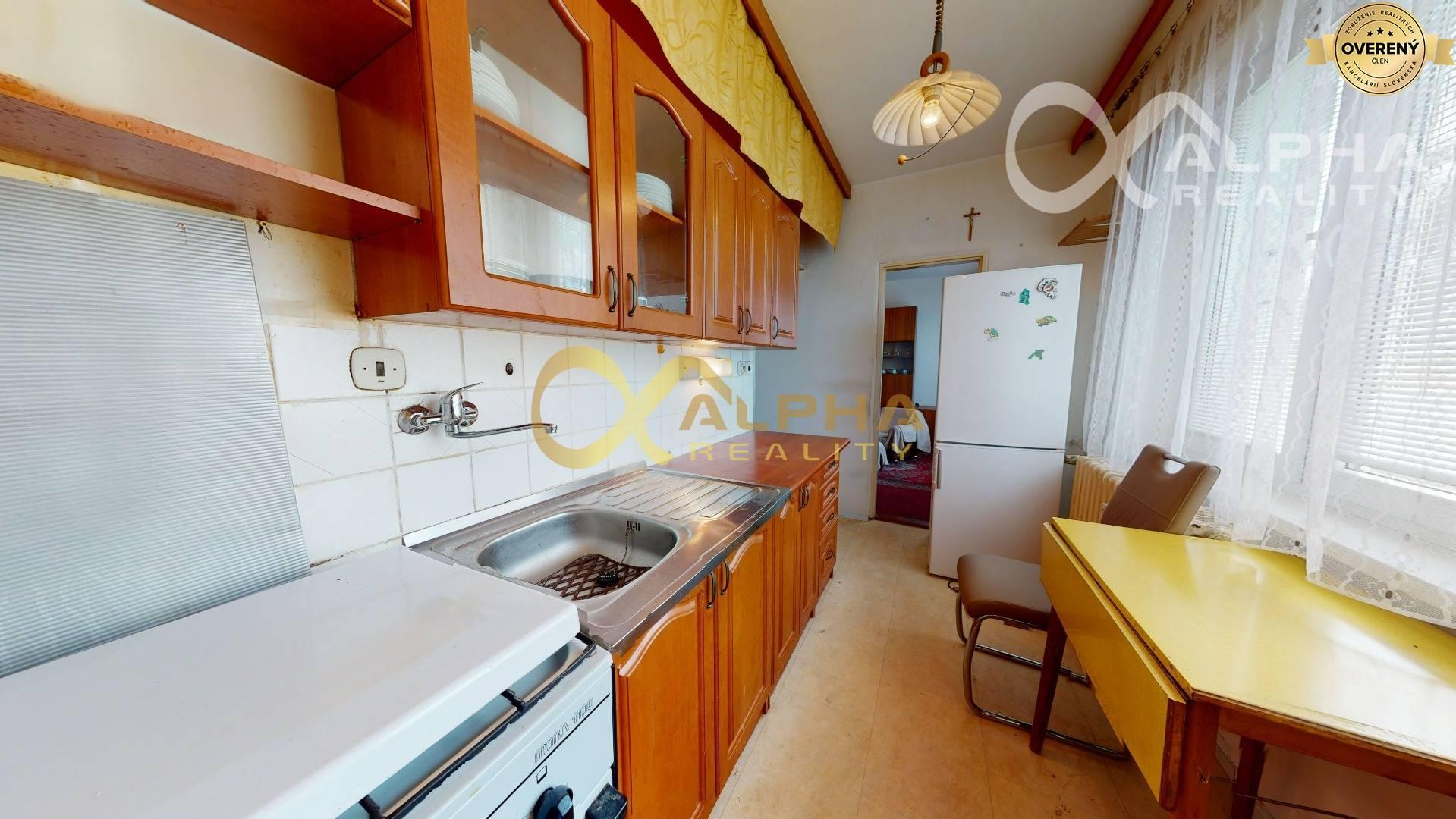 3 izbový byt, sídlisko Mier, Spišská Nová Ves