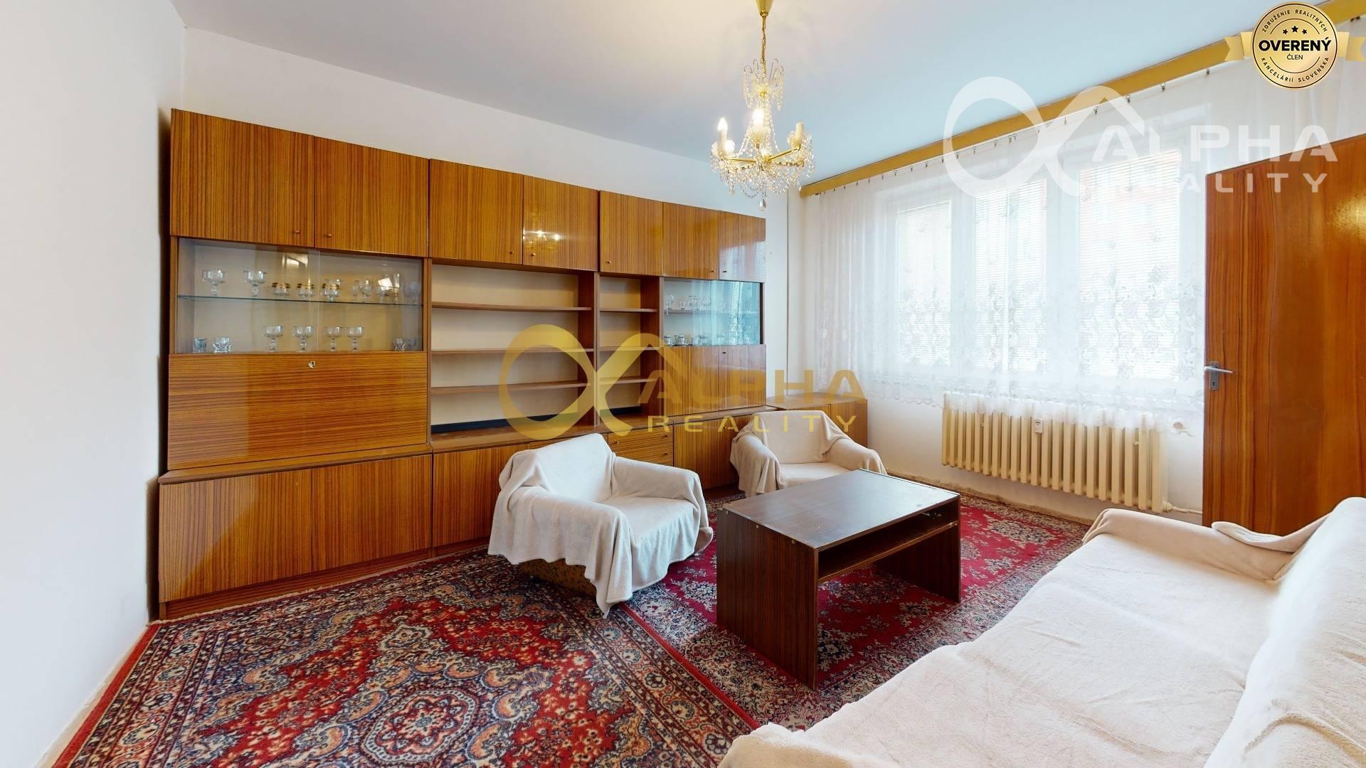 3 izbový byt, sídlisko Mier, Spišská Nová Ves