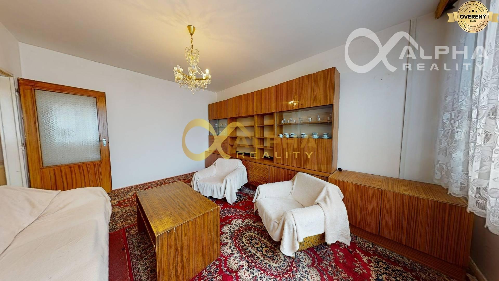 3 izbový byt, sídlisko Mier, Spišská Nová Ves