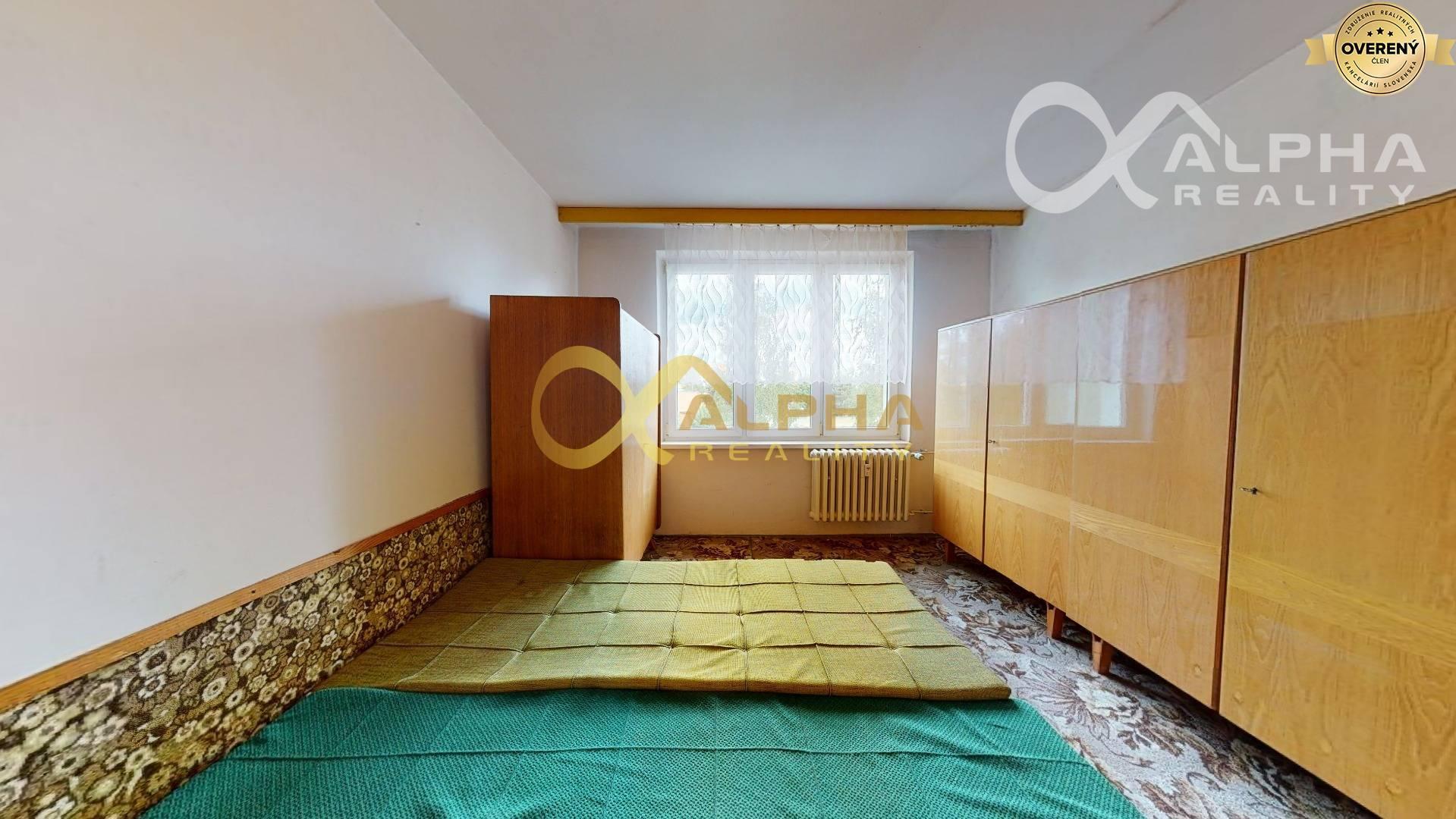 3 izbový byt, sídlisko Mier, Spišská Nová Ves