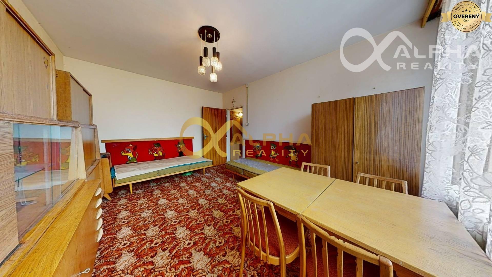 3 izbový byt, sídlisko Mier, Spišská Nová Ves