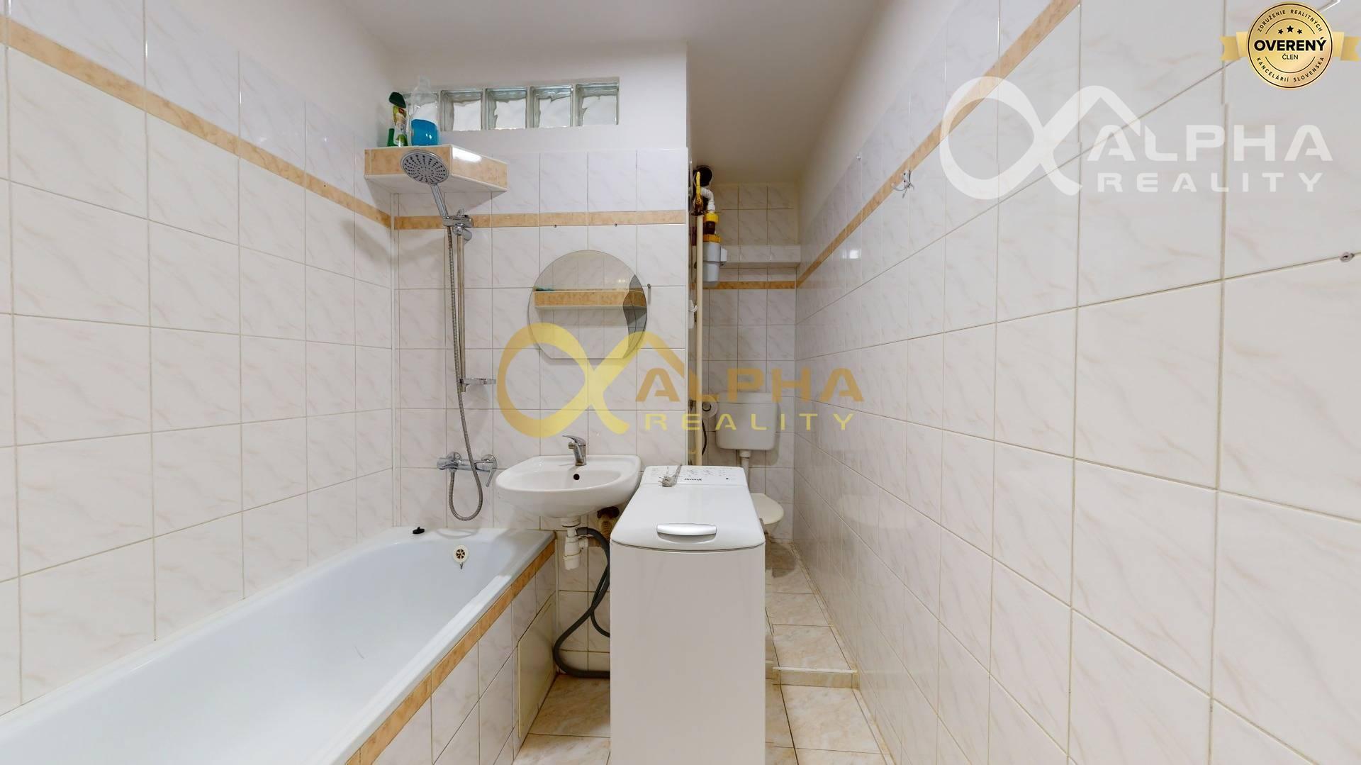 EXKLUZÍVNE 1 izbový byt, J. Wolkera, sídl. Mier, Spišská Nová Ves