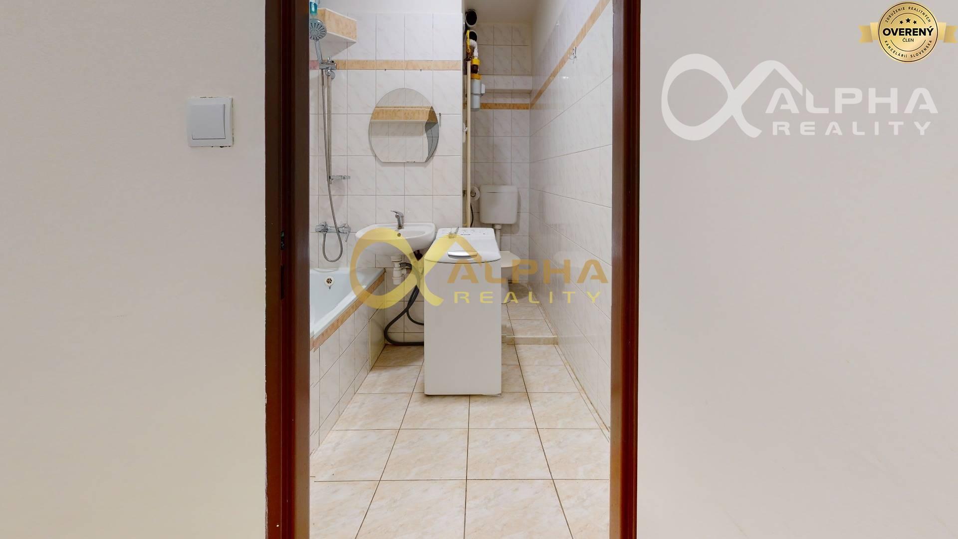 EXKLUZÍVNE 1 izbový byt, J. Wolkera, sídl. Mier, Spišská Nová Ves