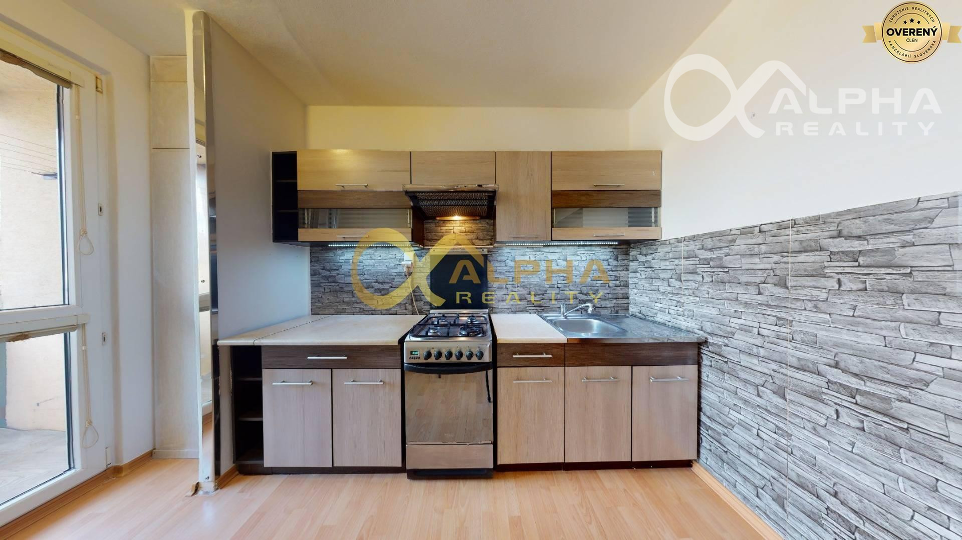 3 izbový byt s loggiou, sídl. Západ, Spišská Nová Ves