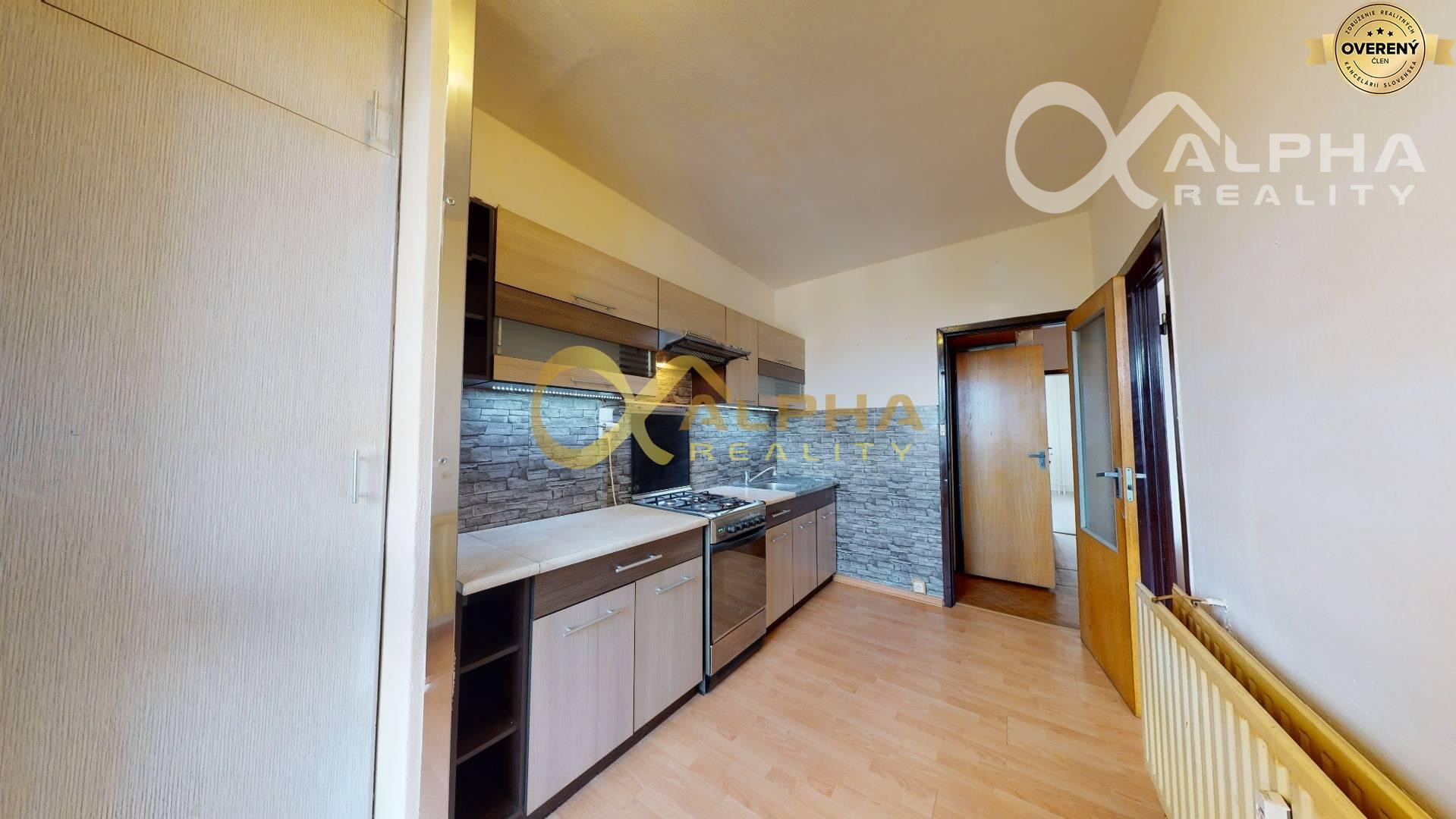 3 izbový byt s loggiou, sídl. Západ, Spišská Nová Ves