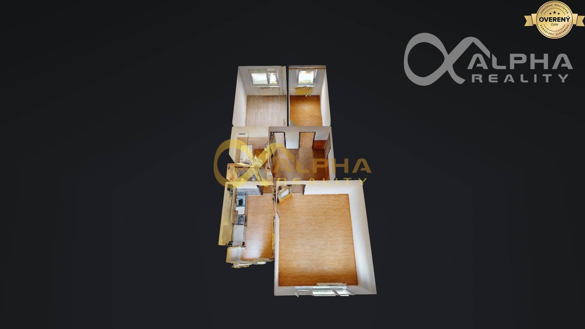 3 izbový byt s loggiou, sídl. Západ, Spišská Nová Ves