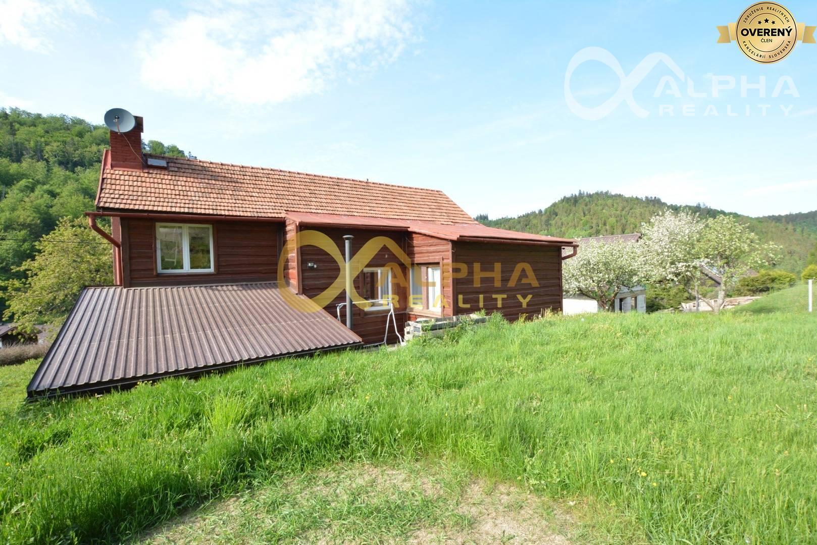 Rodinný dom, obec Hnilčík, okres Spišská Nová Ves