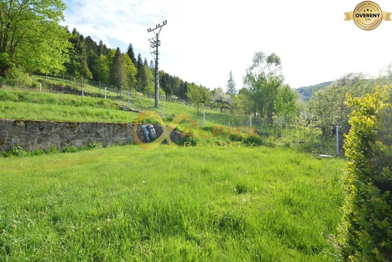 Rodinný dom, obec Hnilčík, okres Spišská Nová Ves