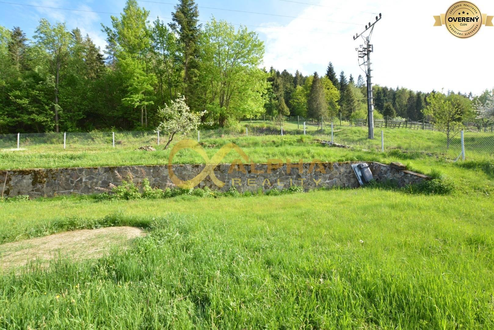 Rodinný dom, obec Hnilčík, okres Spišská Nová Ves