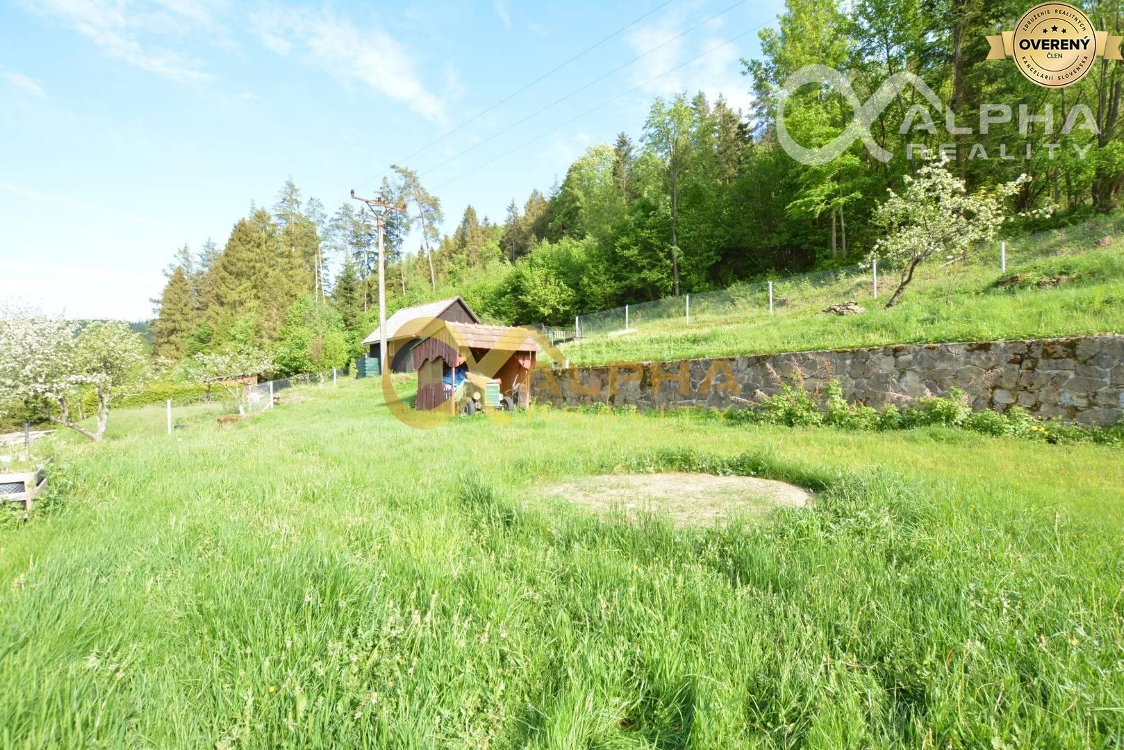 Rodinný dom, obec Hnilčík, okres Spišská Nová Ves