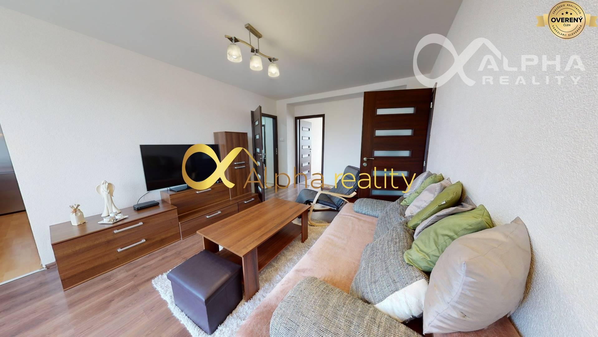 3 izbový byt, centrum, Spišská Nová Ves