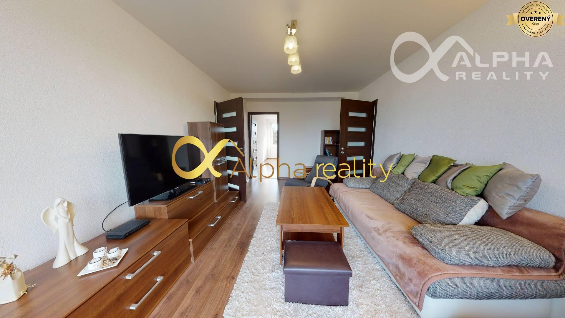 3 izbový byt, centrum, Spišská Nová Ves