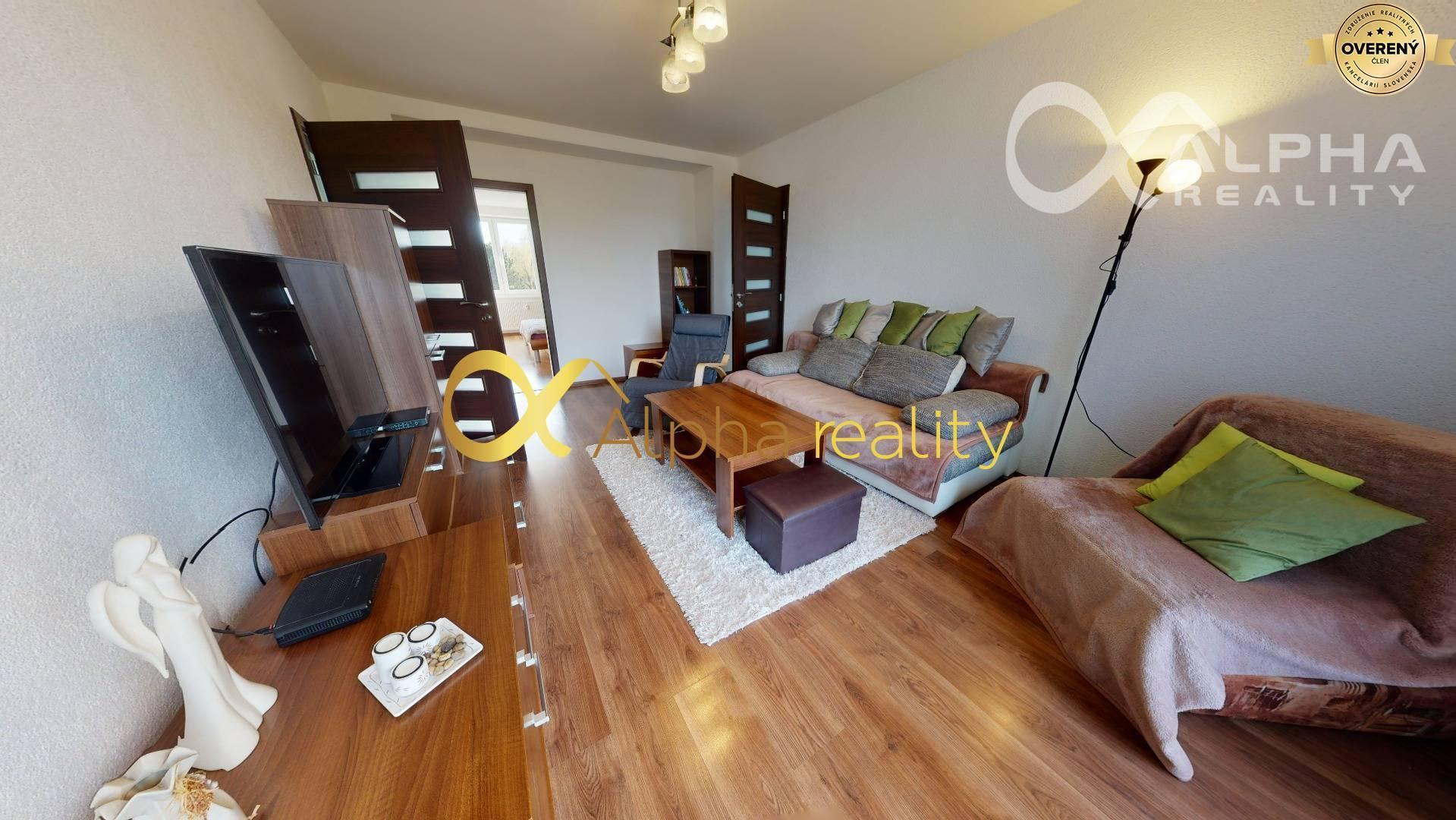 3 izbový byt, centrum, Spišská Nová Ves