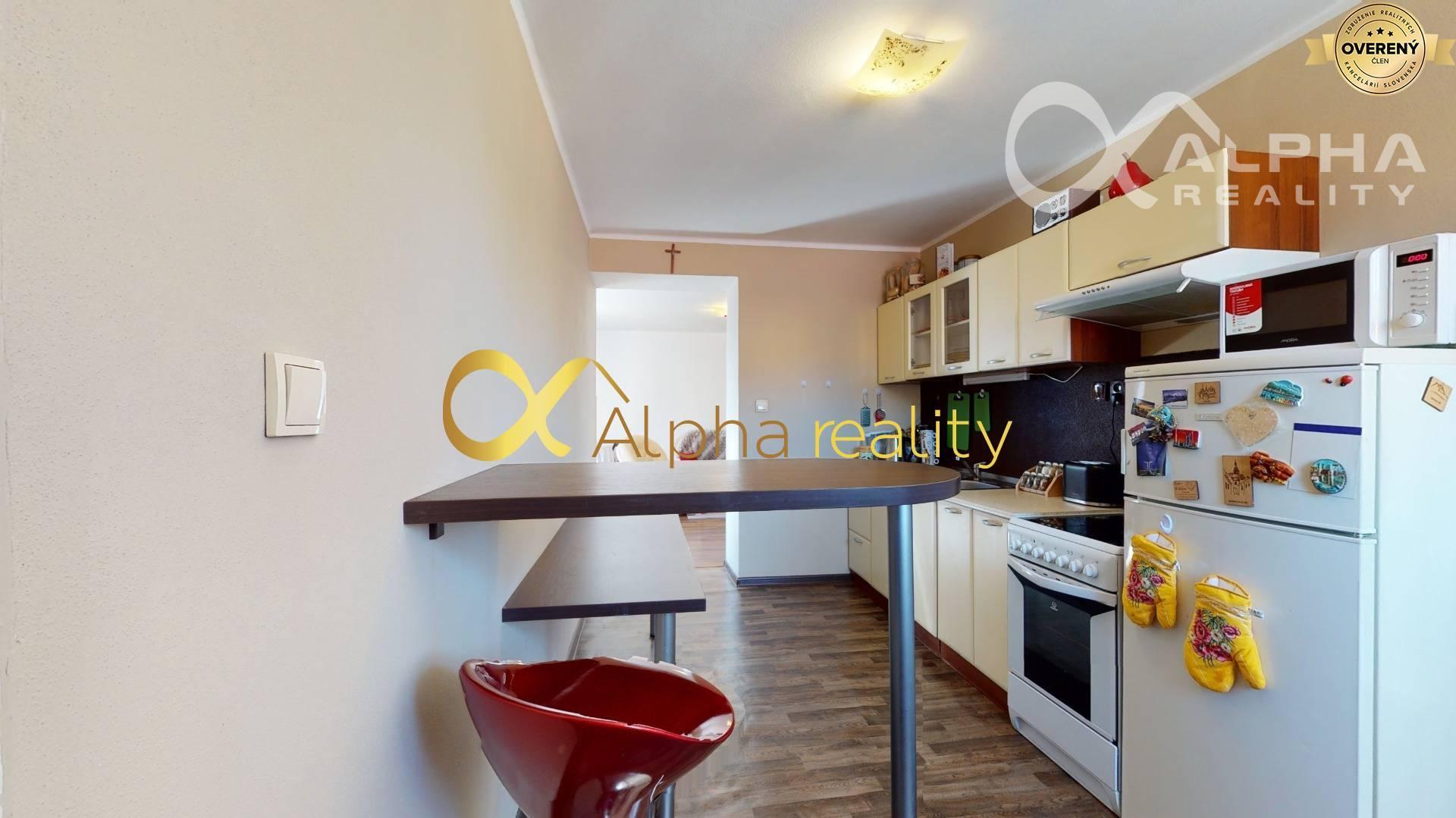 ZNÍŽENÁ CENA Exkluzívne: 2 izbový byt, centrum, Spišská Nová Ves