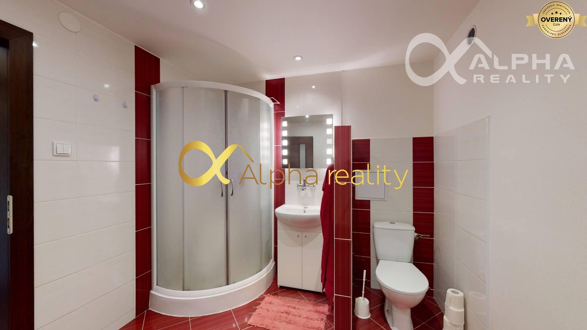 ZNÍŽENÁ CENA Exkluzívne: 2 izbový byt, centrum, Spišská Nová Ves