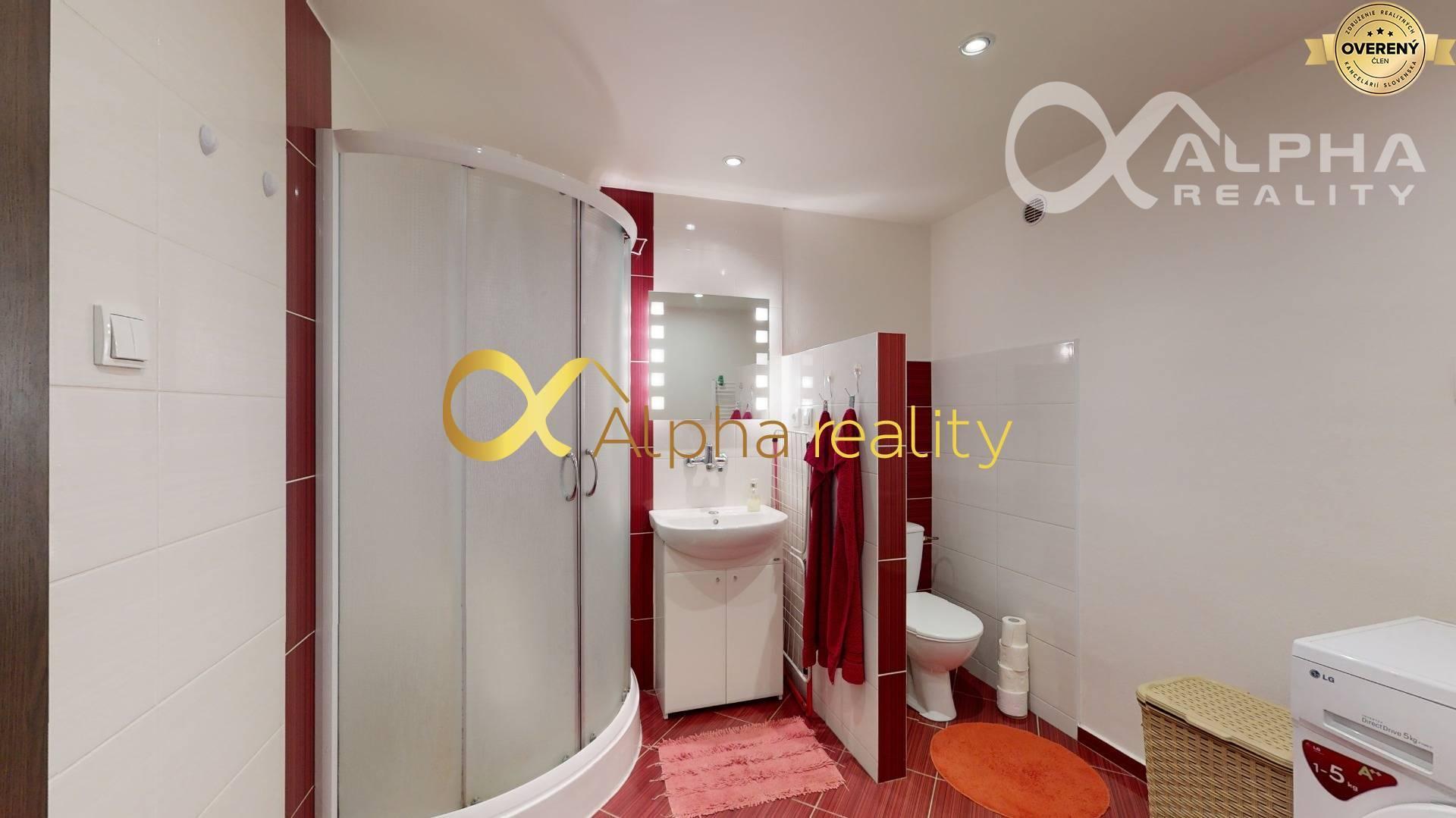 ZNÍŽENÁ CENA Exkluzívne: 2 izbový byt, centrum, Spišská Nová Ves