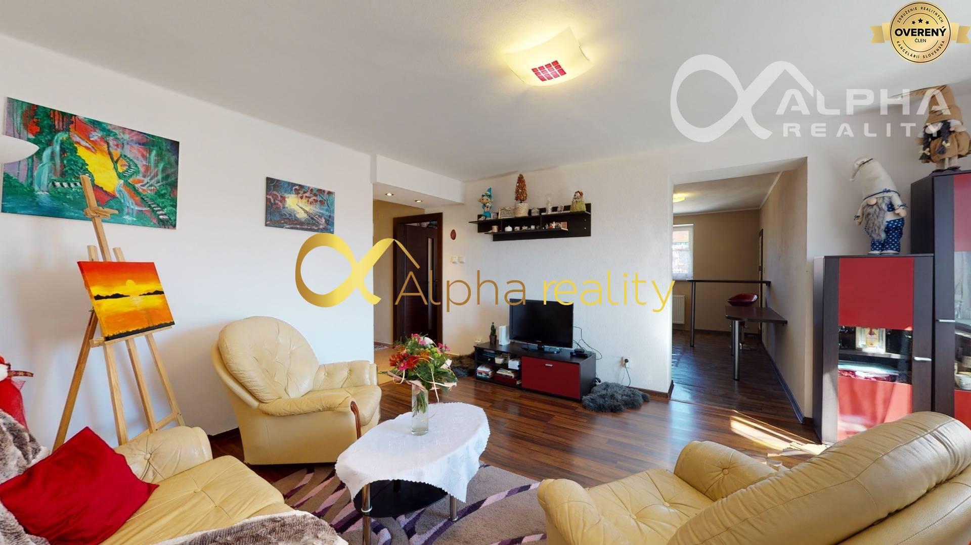 ZNÍŽENÁ CENA Exkluzívne: 2 izbový byt, centrum, Spišská Nová Ves