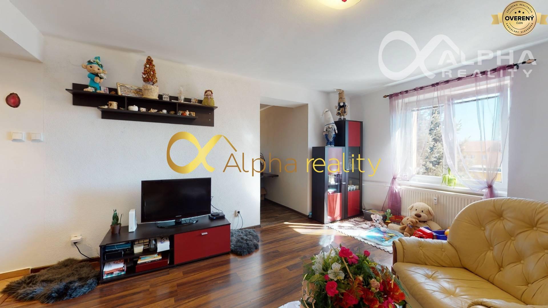 ZNÍŽENÁ CENA Exkluzívne: 2 izbový byt, centrum, Spišská Nová Ves