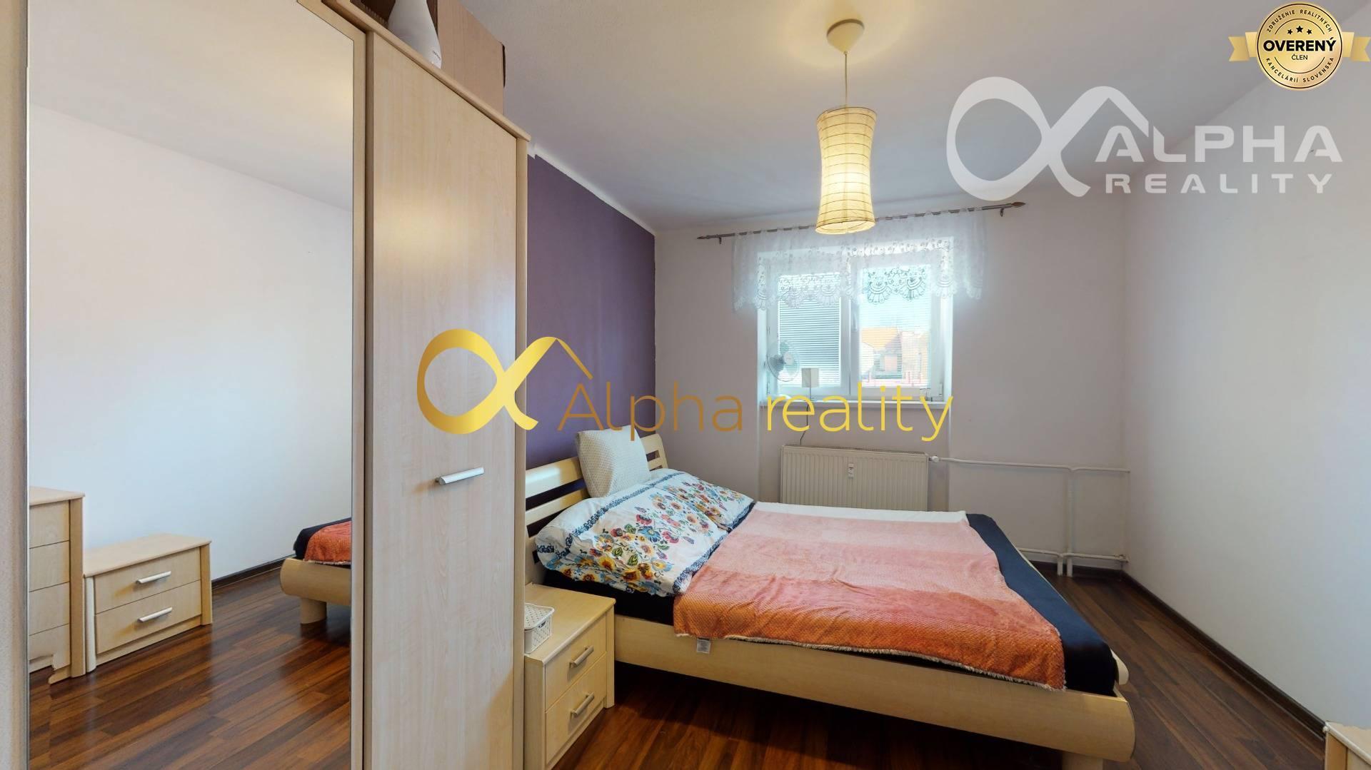 ZNÍŽENÁ CENA Exkluzívne: 2 izbový byt, centrum, Spišská Nová Ves