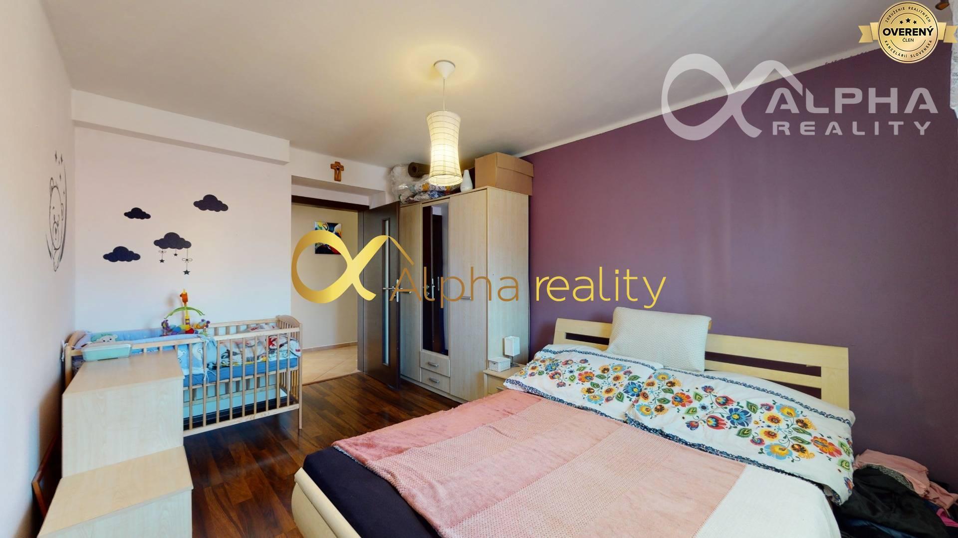 ZNÍŽENÁ CENA Exkluzívne: 2 izbový byt, centrum, Spišská Nová Ves