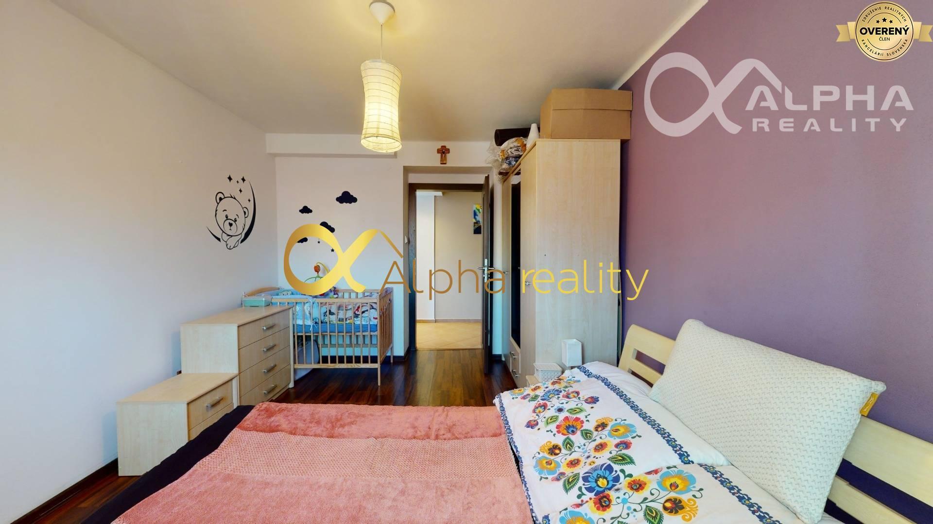 ZNÍŽENÁ CENA Exkluzívne: 2 izbový byt, centrum, Spišská Nová Ves