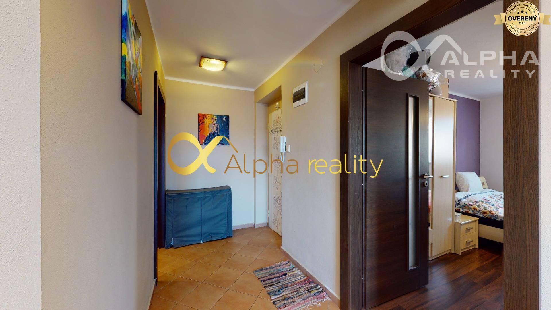 ZNÍŽENÁ CENA Exkluzívne: 2 izbový byt, centrum, Spišská Nová Ves