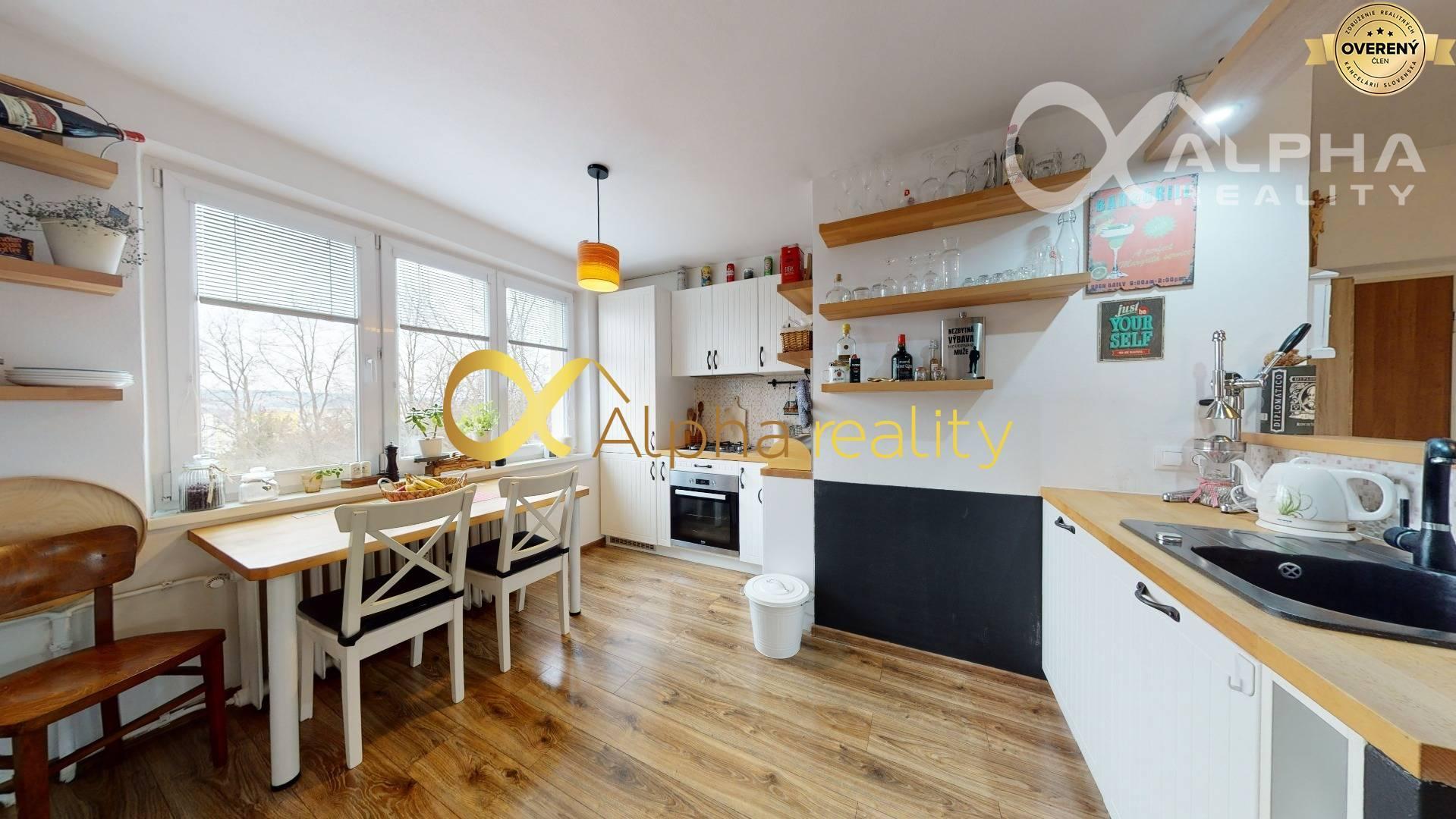 Exkluzívne: 3i byt s loggiou, sídlisko Tarča, Spišská Nová Ves