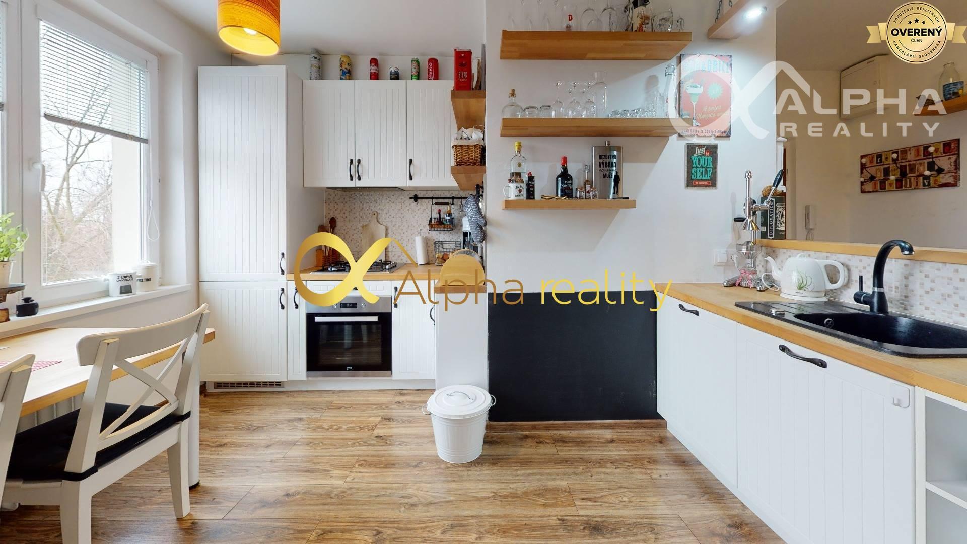 Exkluzívne: 3i byt s loggiou, sídlisko Tarča, Spišská Nová Ves