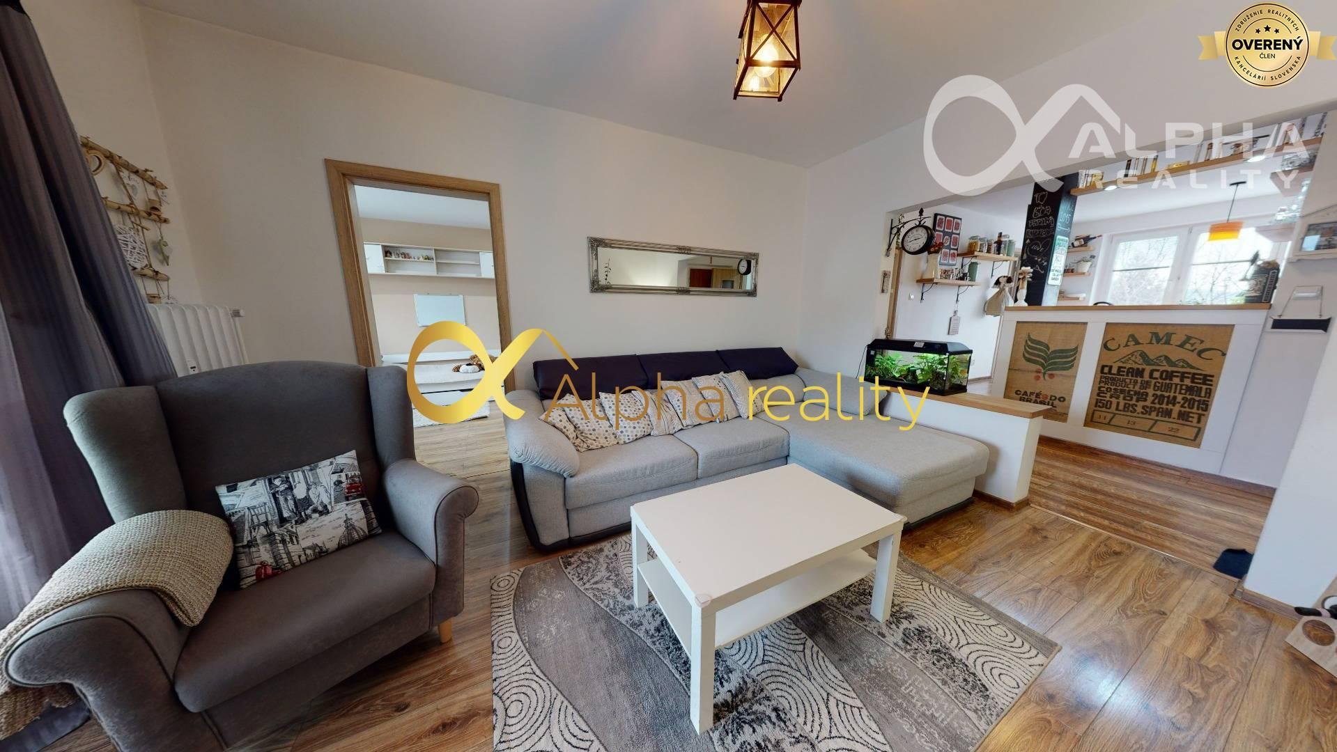 Exkluzívne: 3i byt s loggiou, sídlisko Tarča, Spišská Nová Ves