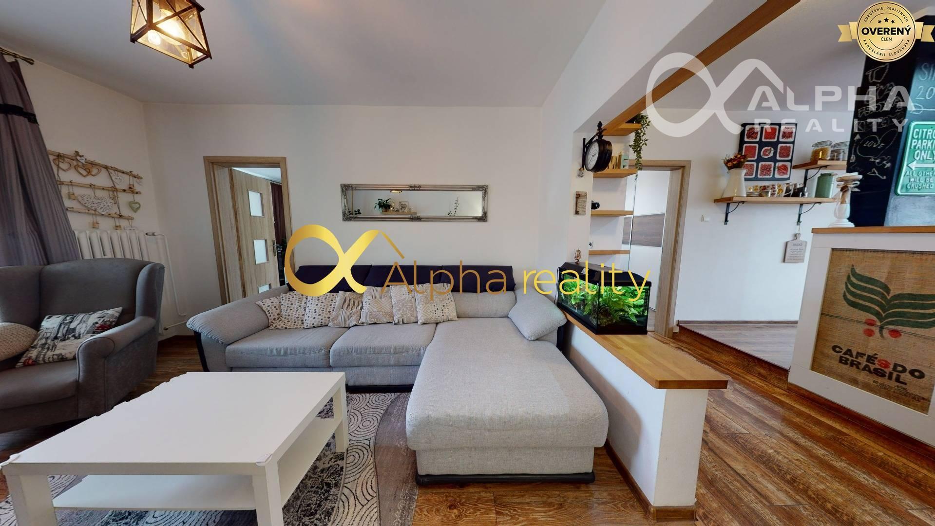 Exkluzívne: 3i byt s loggiou, sídlisko Tarča, Spišská Nová Ves