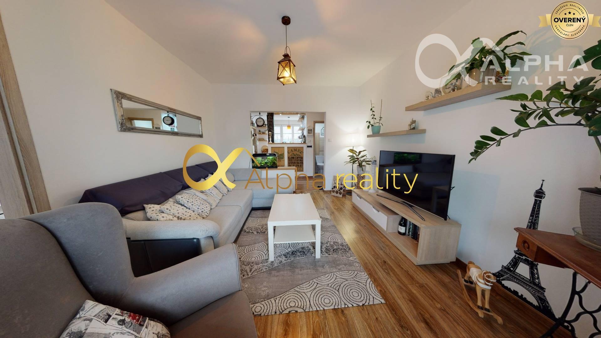 Exkluzívne: 3i byt s loggiou, sídlisko Tarča, Spišská Nová Ves