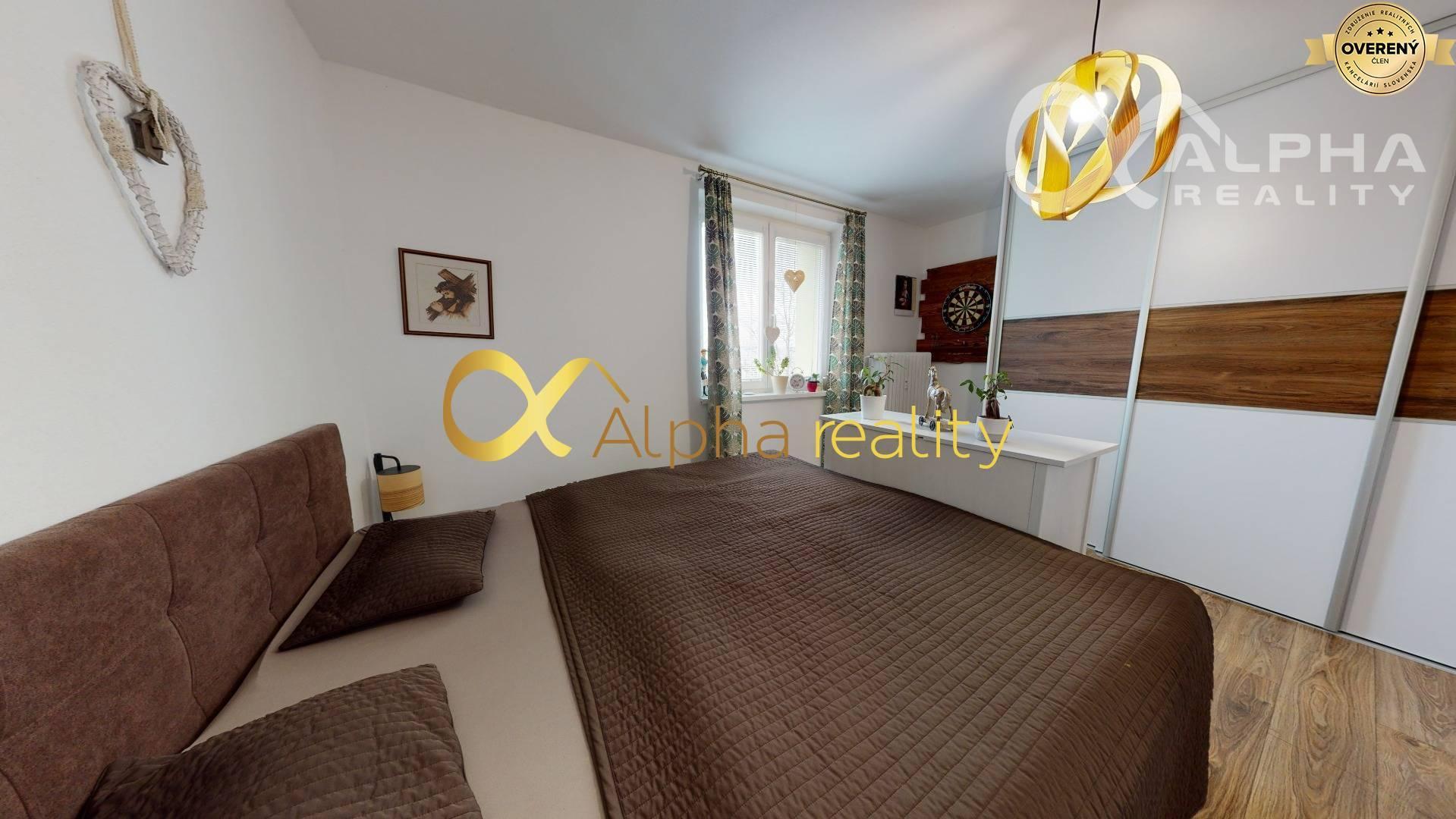 Exkluzívne: 3i byt s loggiou, sídlisko Tarča, Spišská Nová Ves