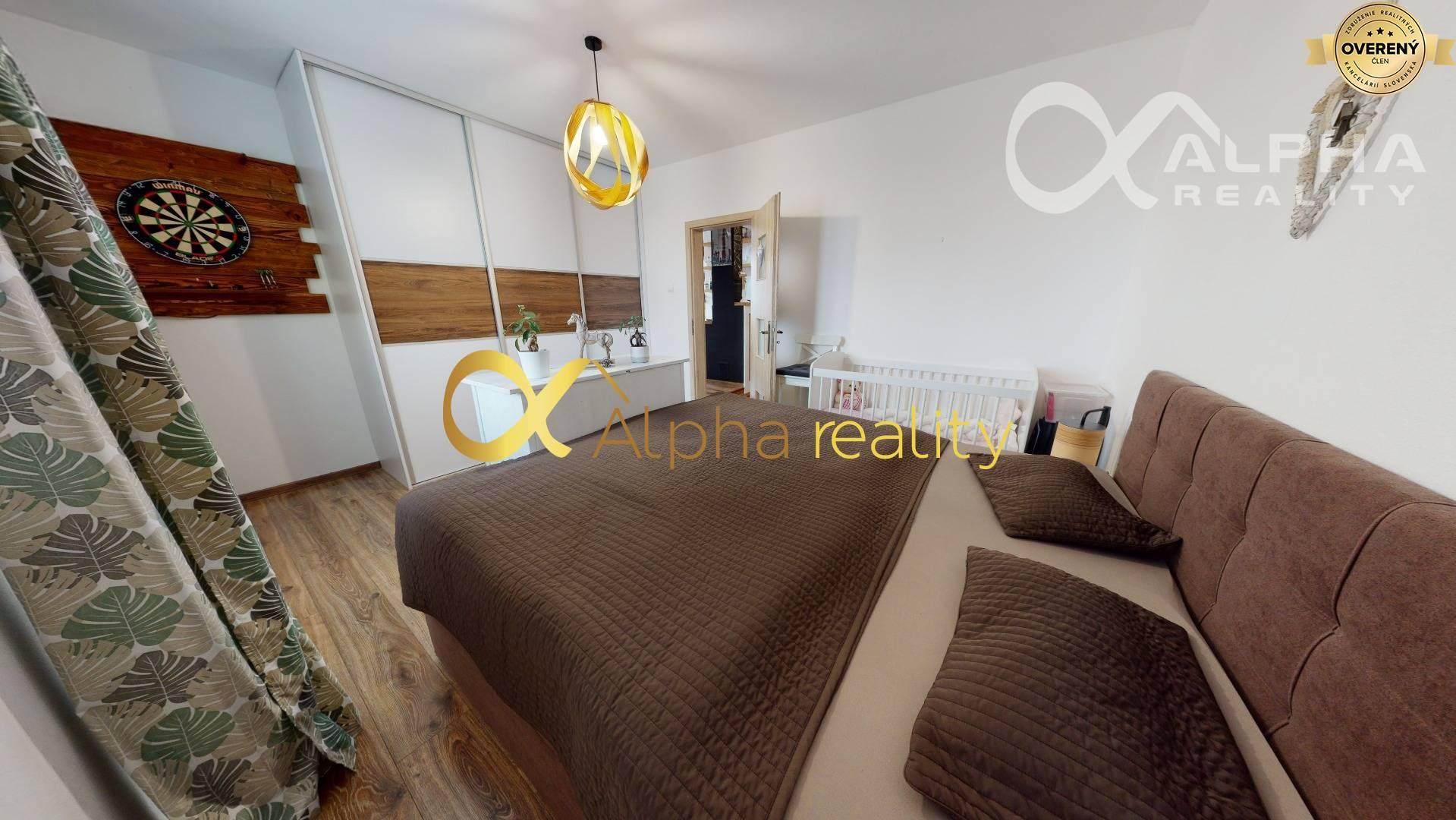 Exkluzívne: 3i byt s loggiou, sídlisko Tarča, Spišská Nová Ves