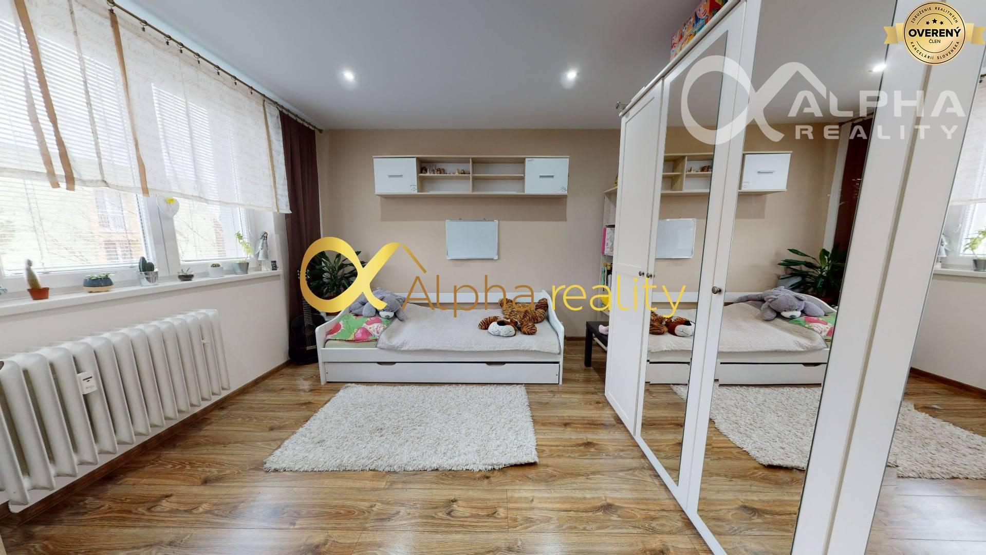 Exkluzívne: 3i byt s loggiou, sídlisko Tarča, Spišská Nová Ves