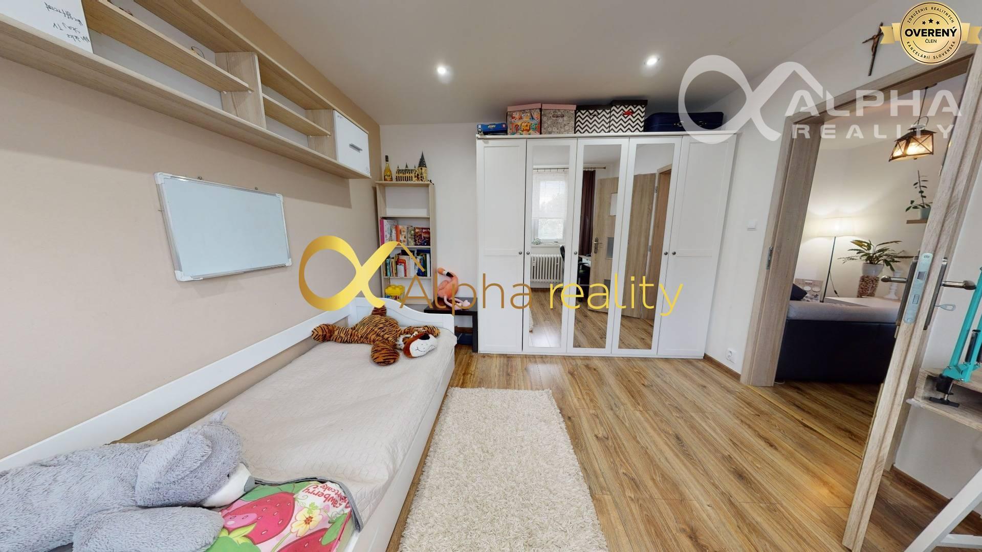 Exkluzívne: 3i byt s loggiou, sídlisko Tarča, Spišská Nová Ves