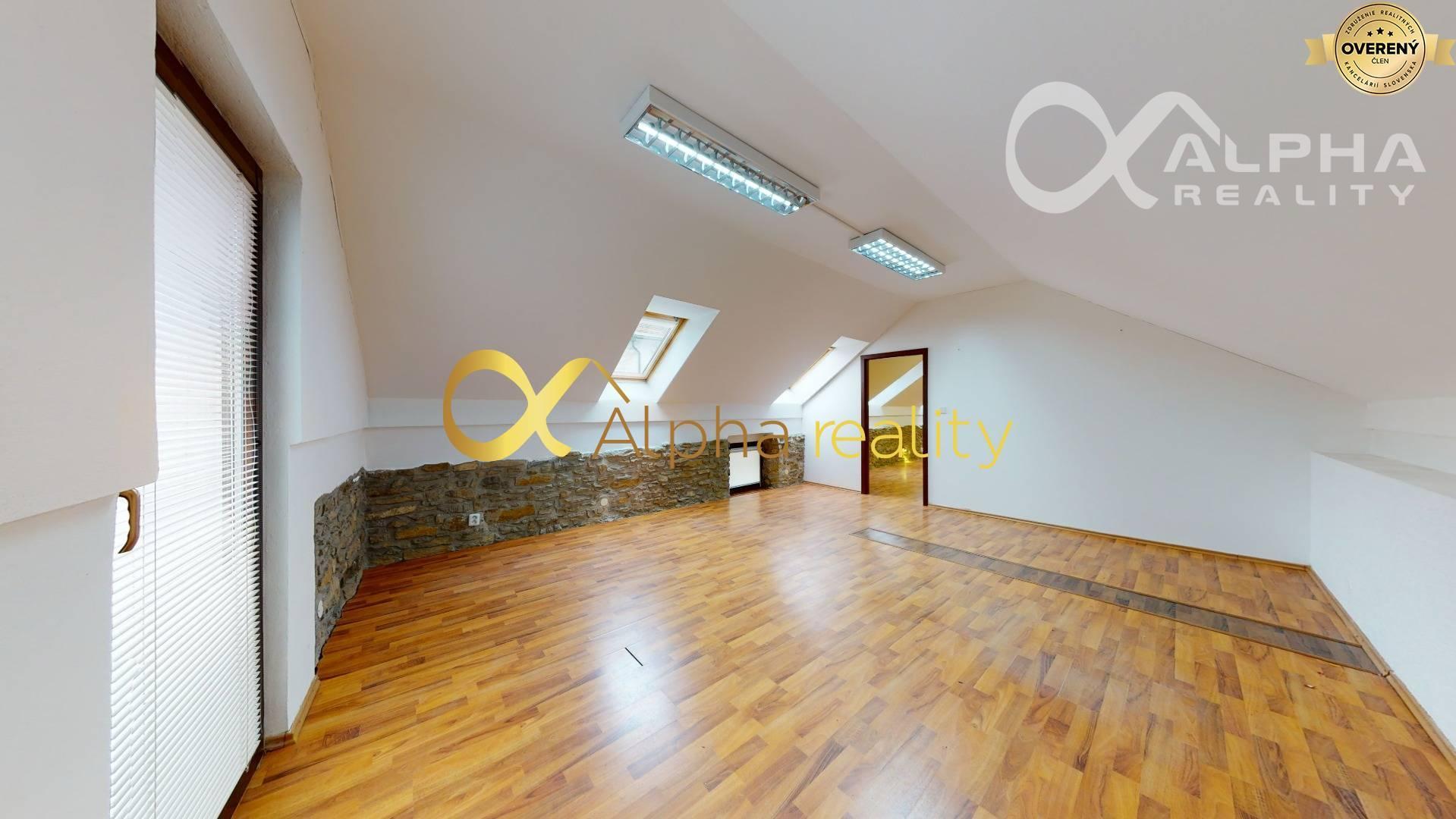 Prenájom kancelárske priestory, centrum, Spišská Nová Ves