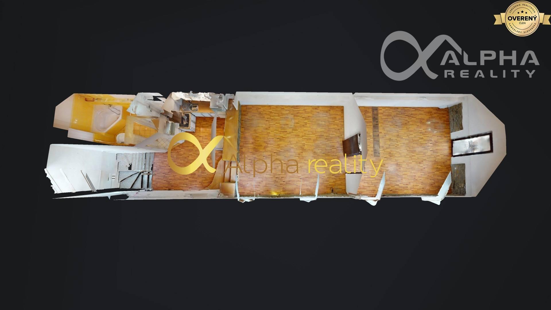 Prenájom kancelárske priestory, centrum, Spišská Nová Ves