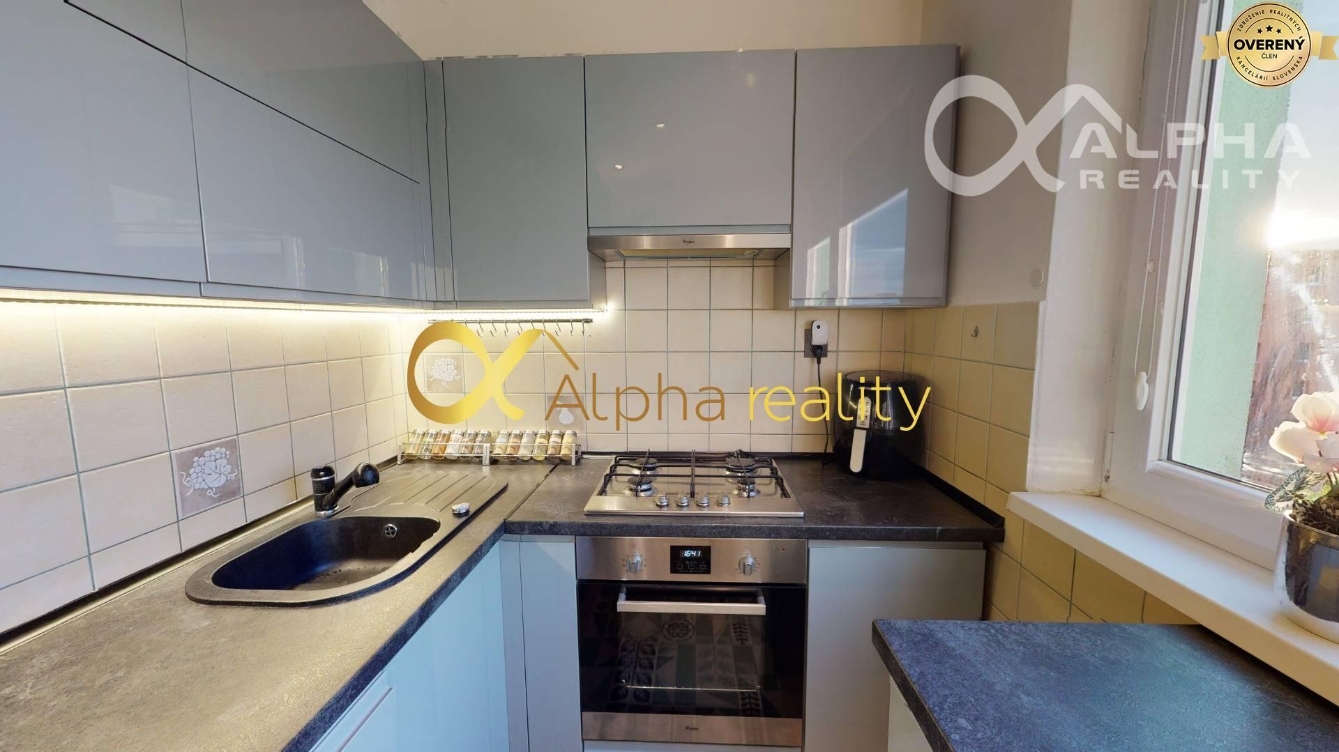 Exkluzívne: Prenájom 3i byt s loggiou, sídl. Mier, Spišská Nová Ves