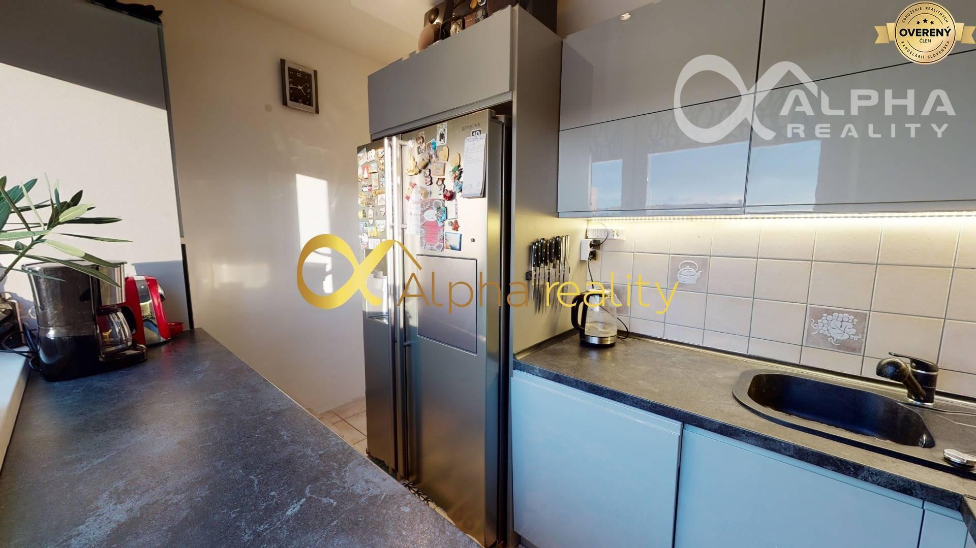 Exkluzívne: Prenájom 3i byt s loggiou, sídl. Mier, Spišská Nová Ves