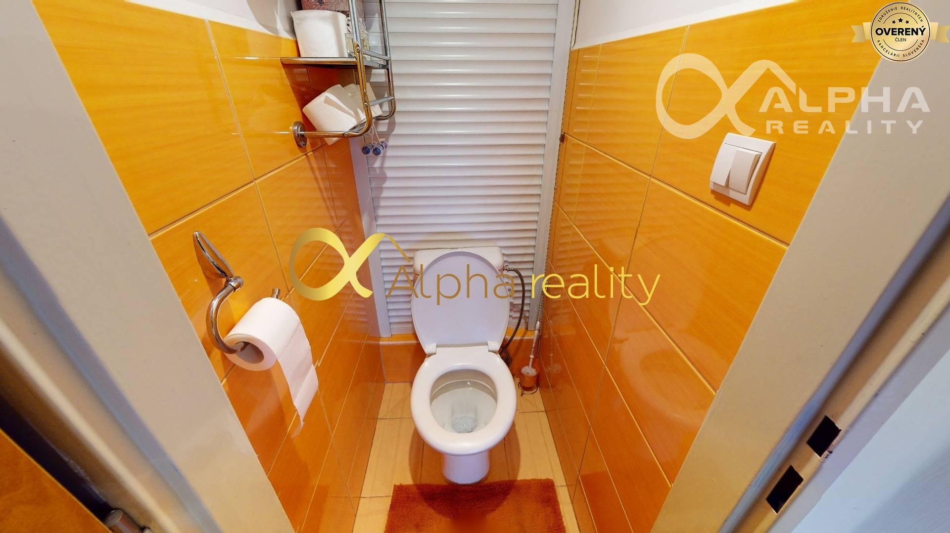 Exkluzívne: Prenájom 3i byt s loggiou, sídl. Mier, Spišská Nová Ves