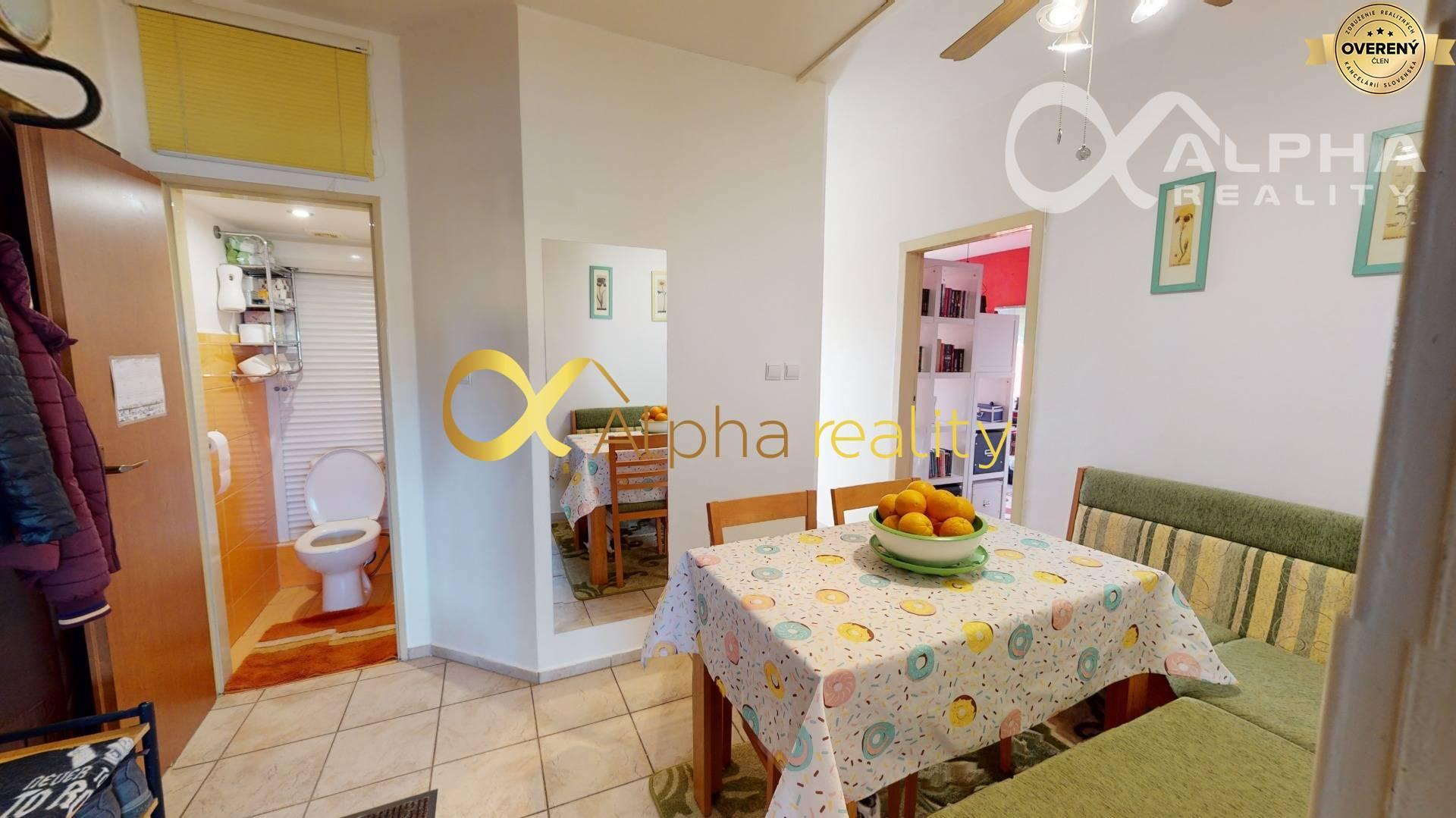 Exkluzívne: Prenájom 3i byt s loggiou, sídl. Mier, Spišská Nová Ves