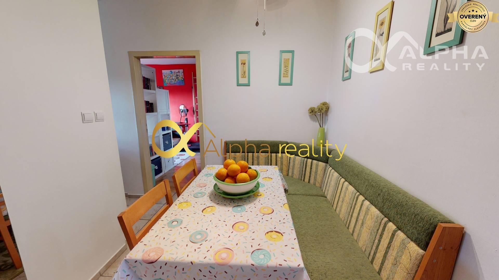 Exkluzívne: Prenájom 3i byt s loggiou, sídl. Mier, Spišská Nová Ves