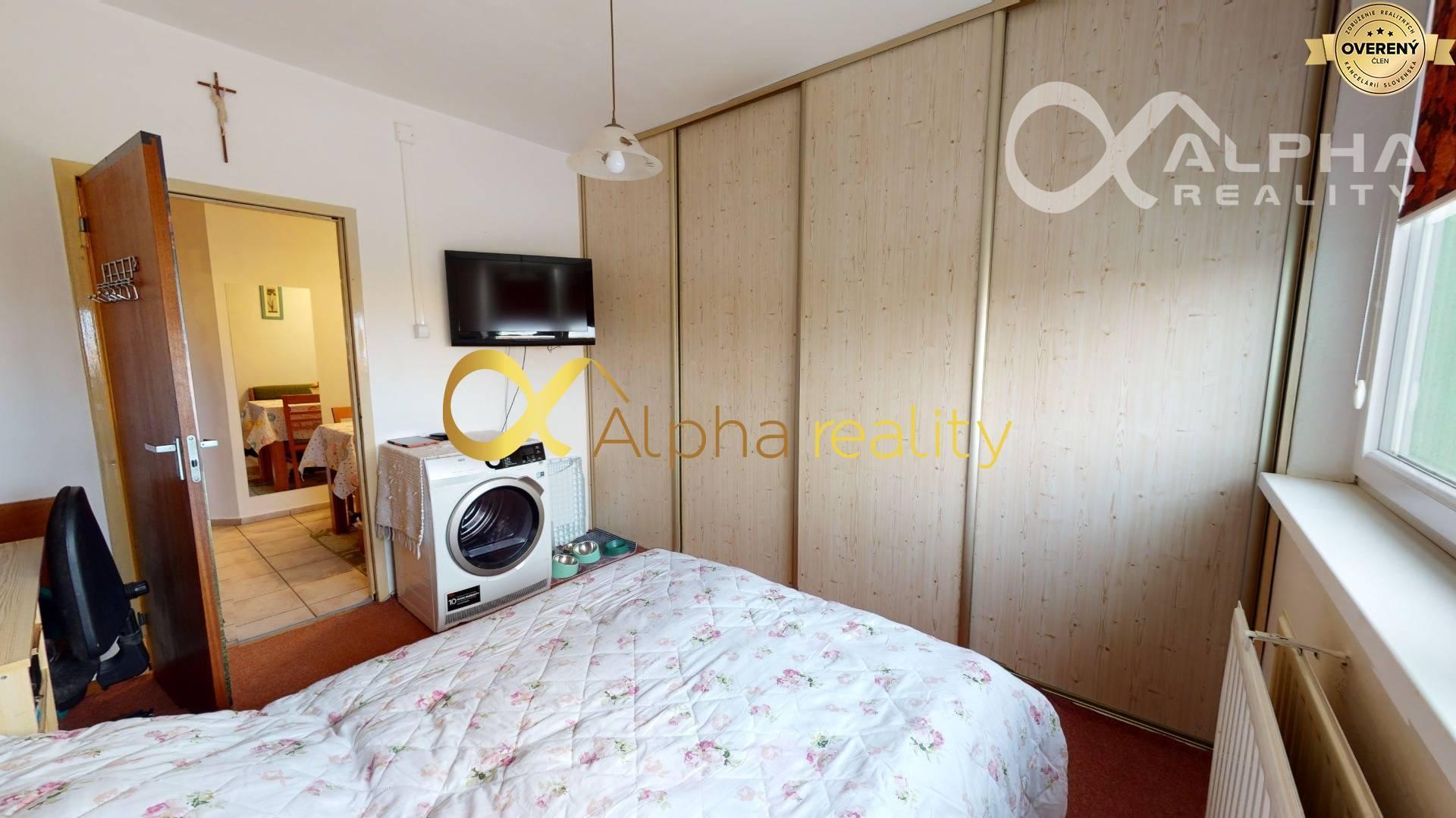 Exkluzívne: Prenájom 3i byt s loggiou, sídl. Mier, Spišská Nová Ves