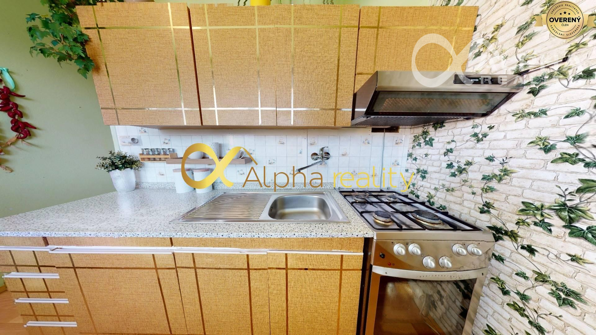 3 izbový byt s loggiou, sídlisko Mier, Spišská Nová Ves