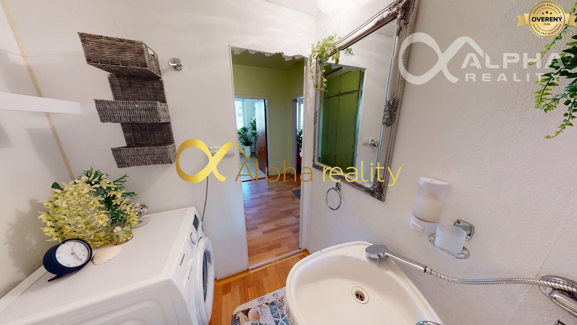 3 izbový byt s loggiou, sídlisko Mier, Spišská Nová Ves