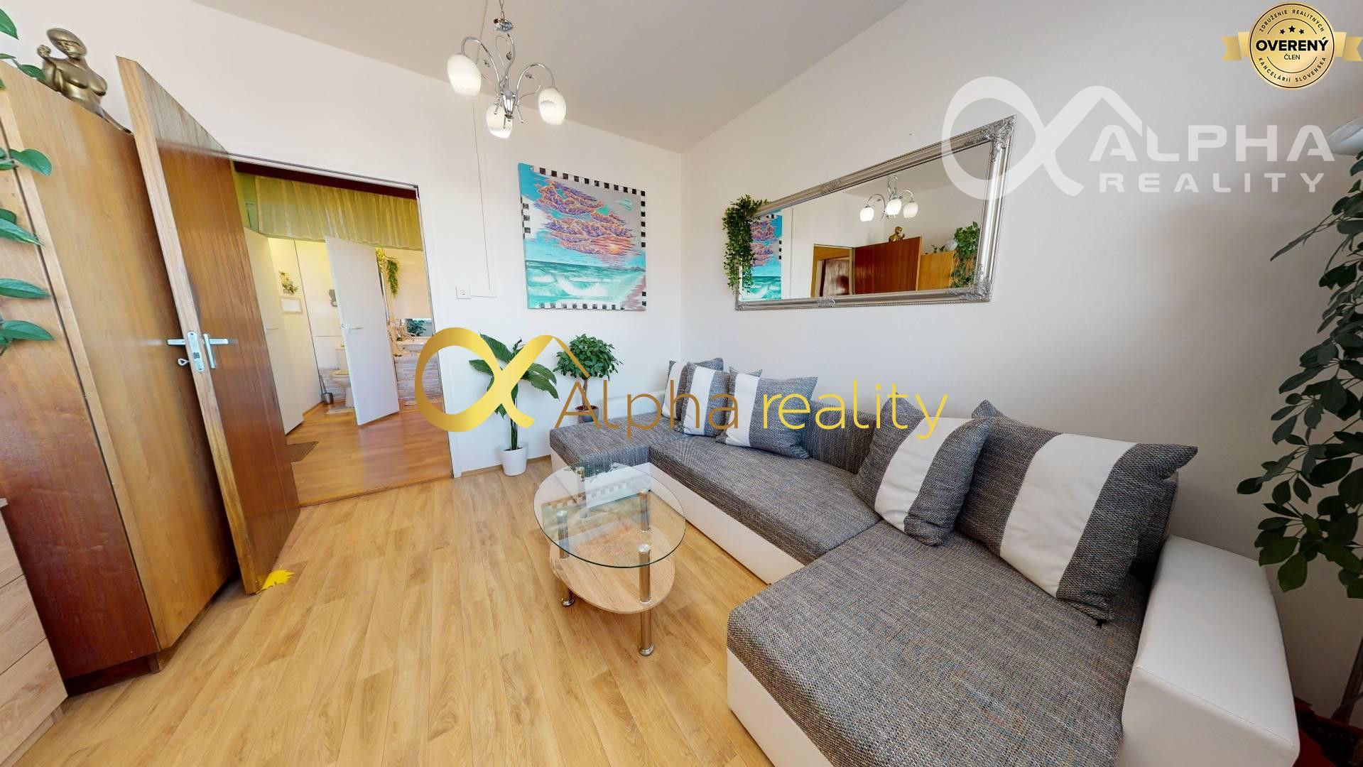 3 izbový byt s loggiou, sídlisko Mier, Spišská Nová Ves