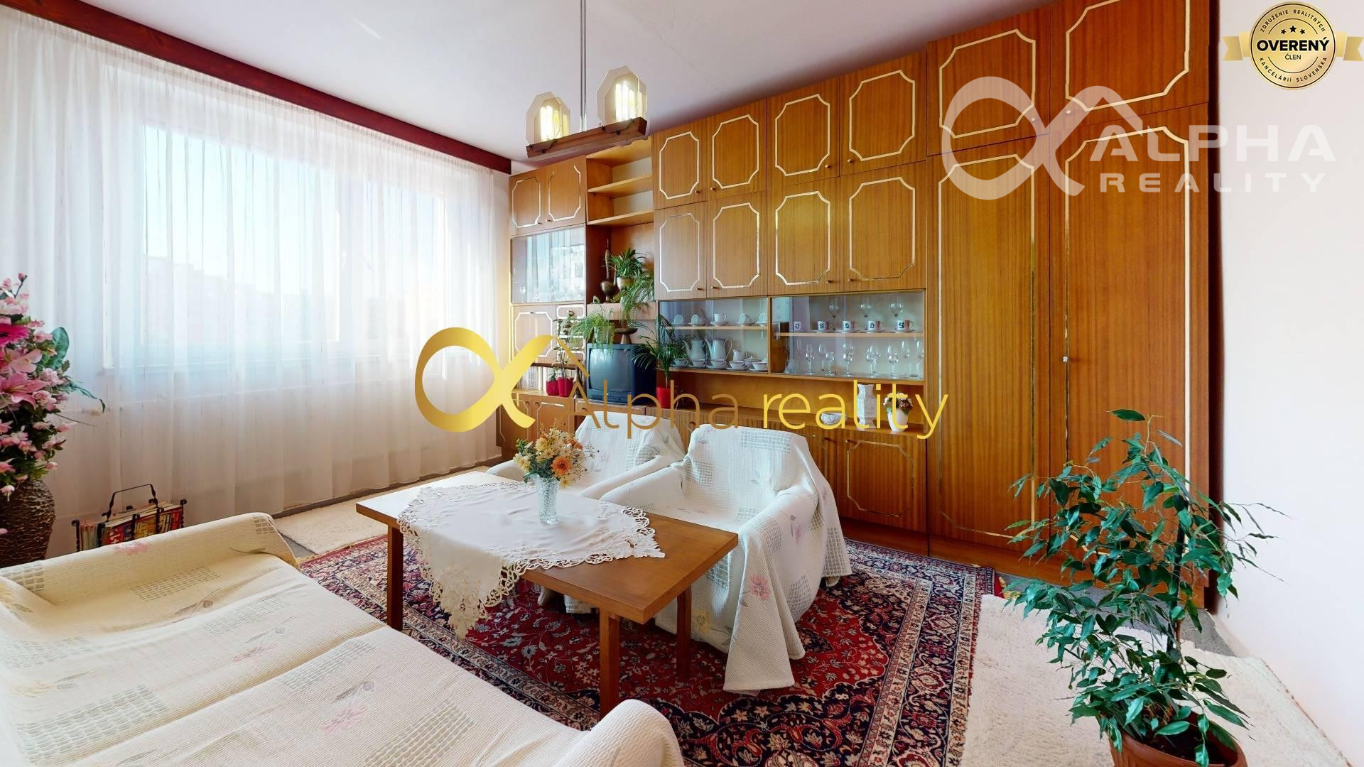 3 izbový byt s loggiou, sídlisko Mier, Spišská Nová Ves